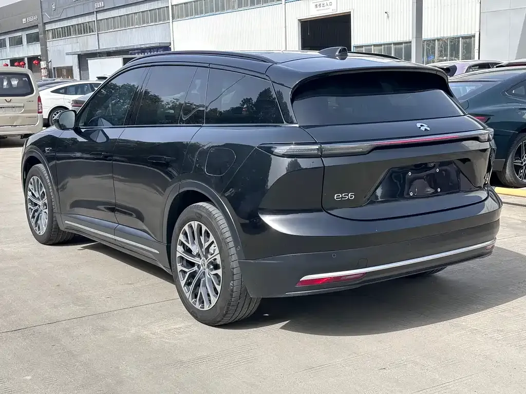 NIO ES6 2025 из CN, фото 8