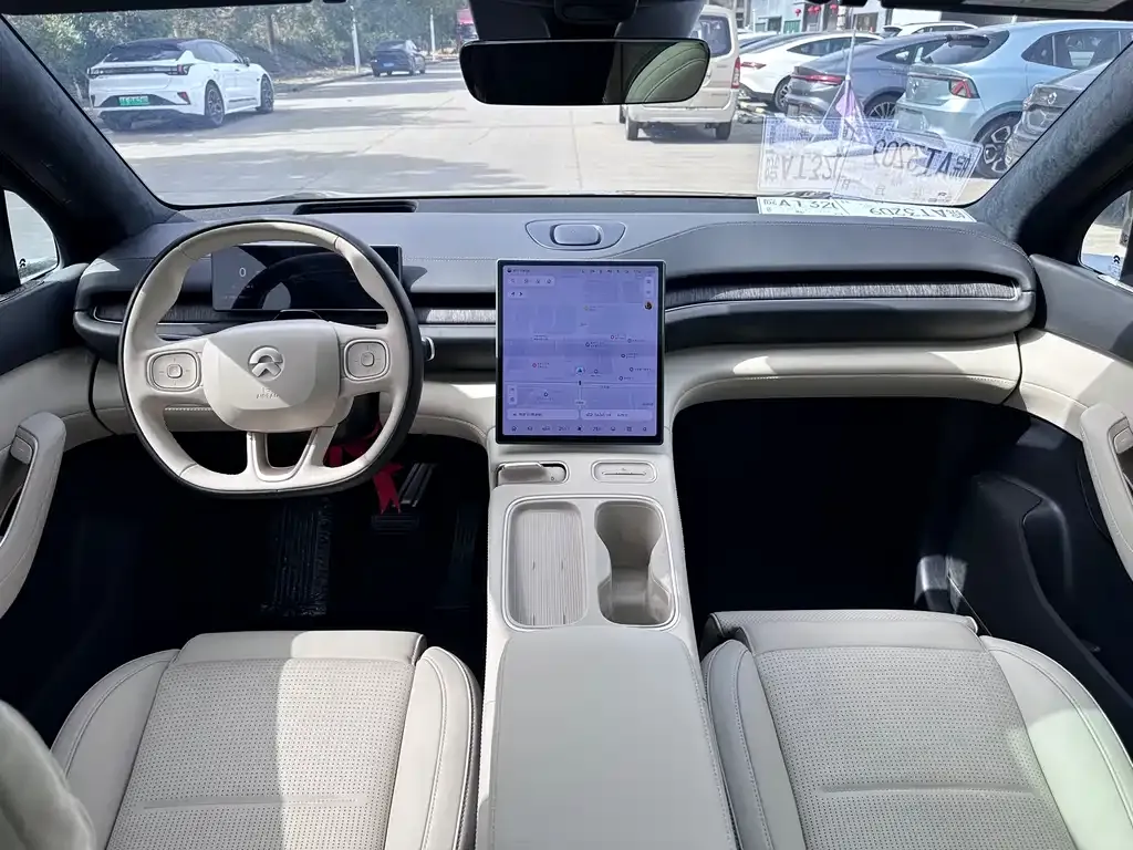 NIO ES6 2025 из CN, фото 7
