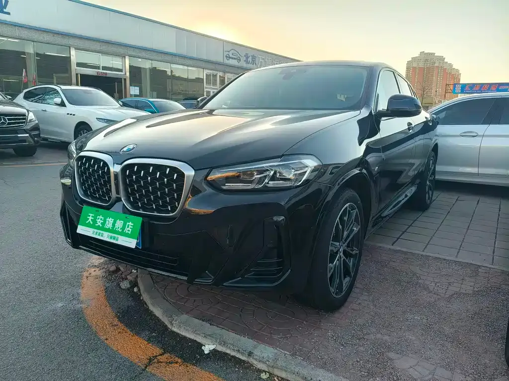 BMW X4 — фото 1
