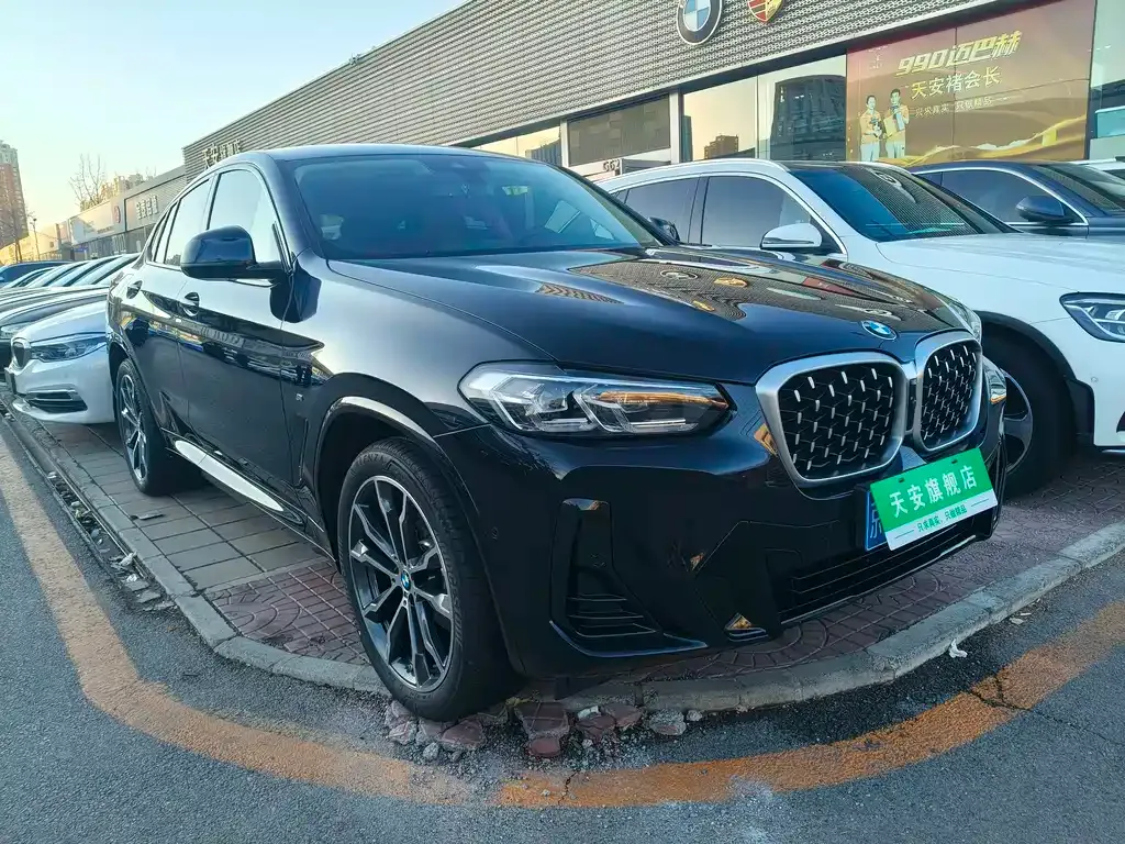 BMW X4 — фото 10
