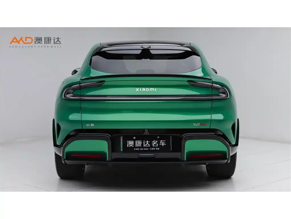 Xiaomi YU7 2025 из CN, фото 6