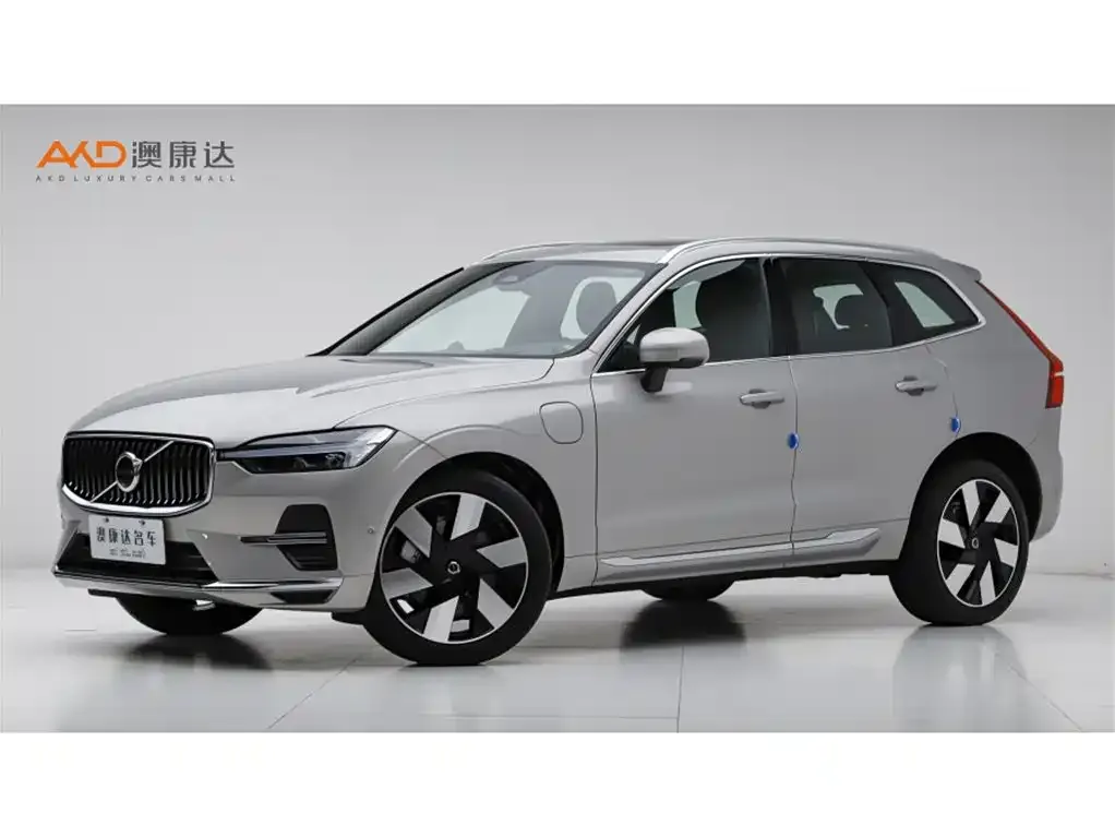 Volvo XC60 PHEV 2024 из CN, фото 1