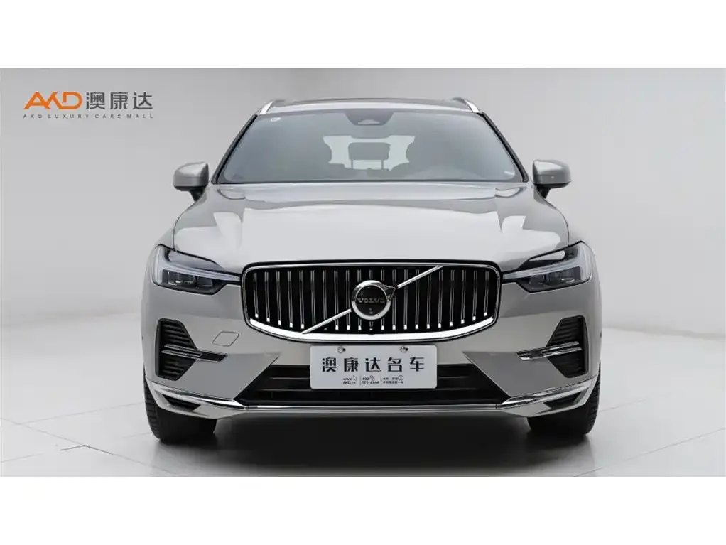 Volvo XC60 PHEV 2024 из CN, фото 9