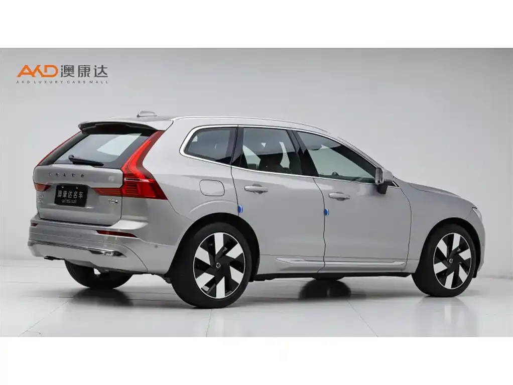 Volvo XC60 PHEV 2024 из CN, фото 6