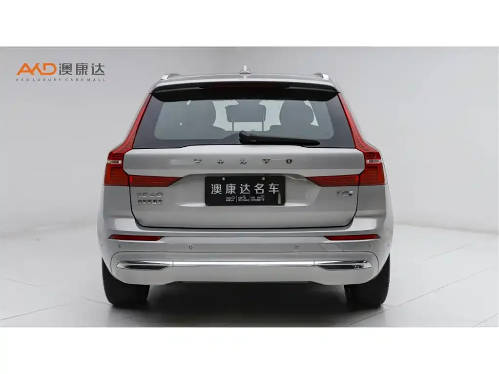 Volvo XC60 PHEV 2024 из CN, фото 8