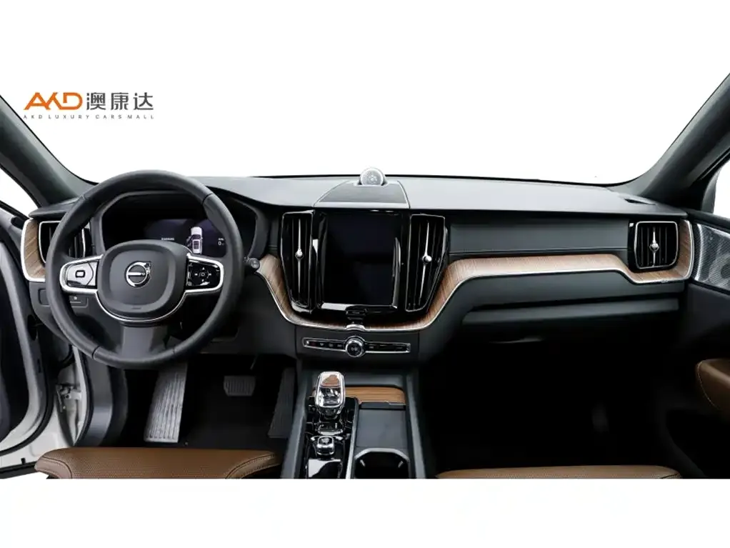 Volvo XC60 PHEV 2024 из CN, фото 10