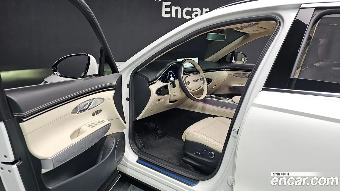 Genesis GV70 — фото 10