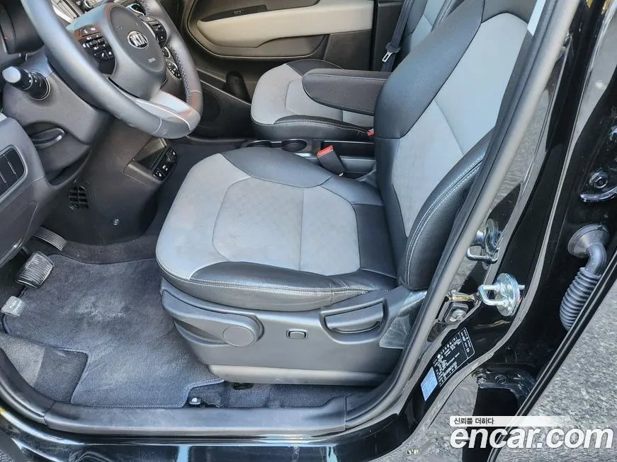 Kia RAY 2021 из KR, фото 5