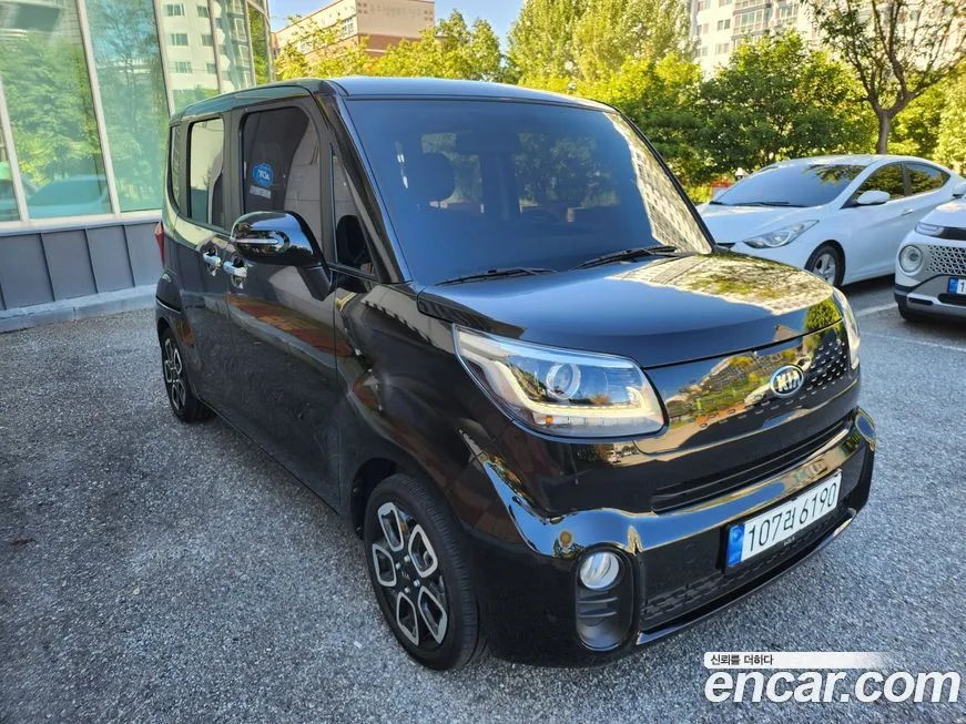 Kia RAY 2021 из KR, фото 9