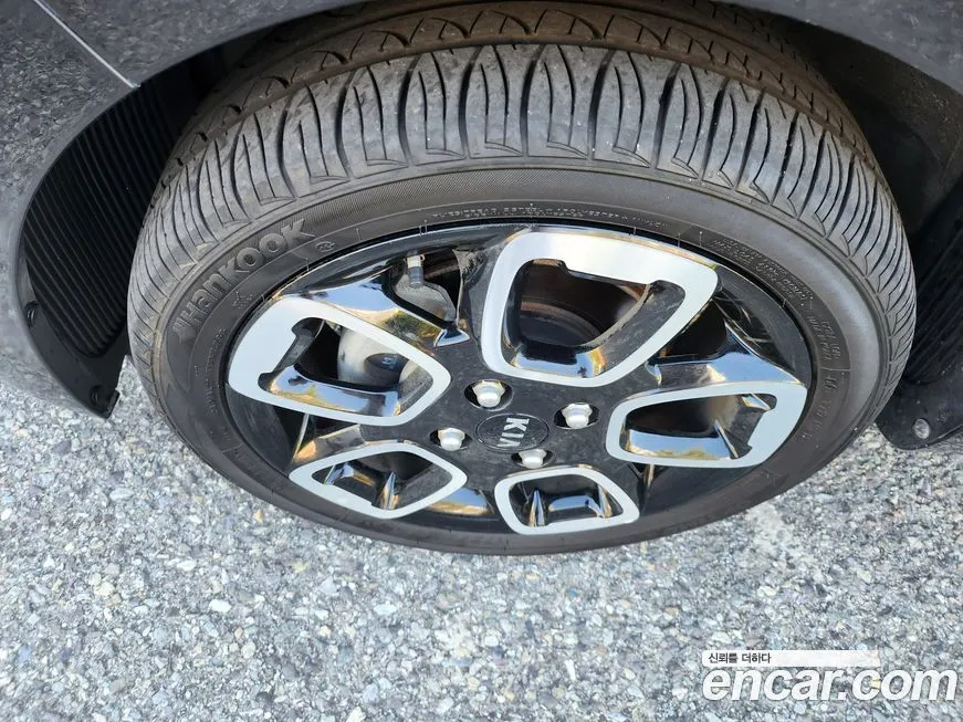 Kia RAY 2021 из KR, фото 8