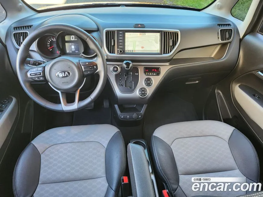 Kia RAY 2021 из KR, фото 4