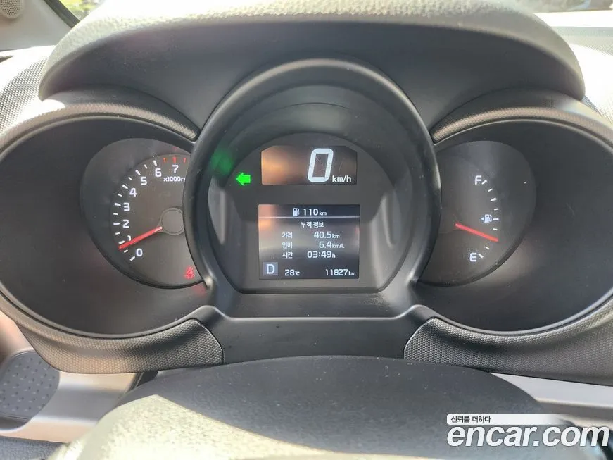 Kia RAY 2021 из KR, фото 2