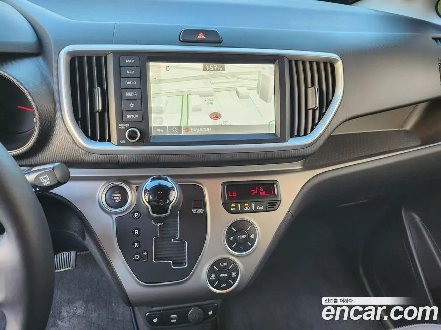 Kia RAY 2021 из KR, фото 3