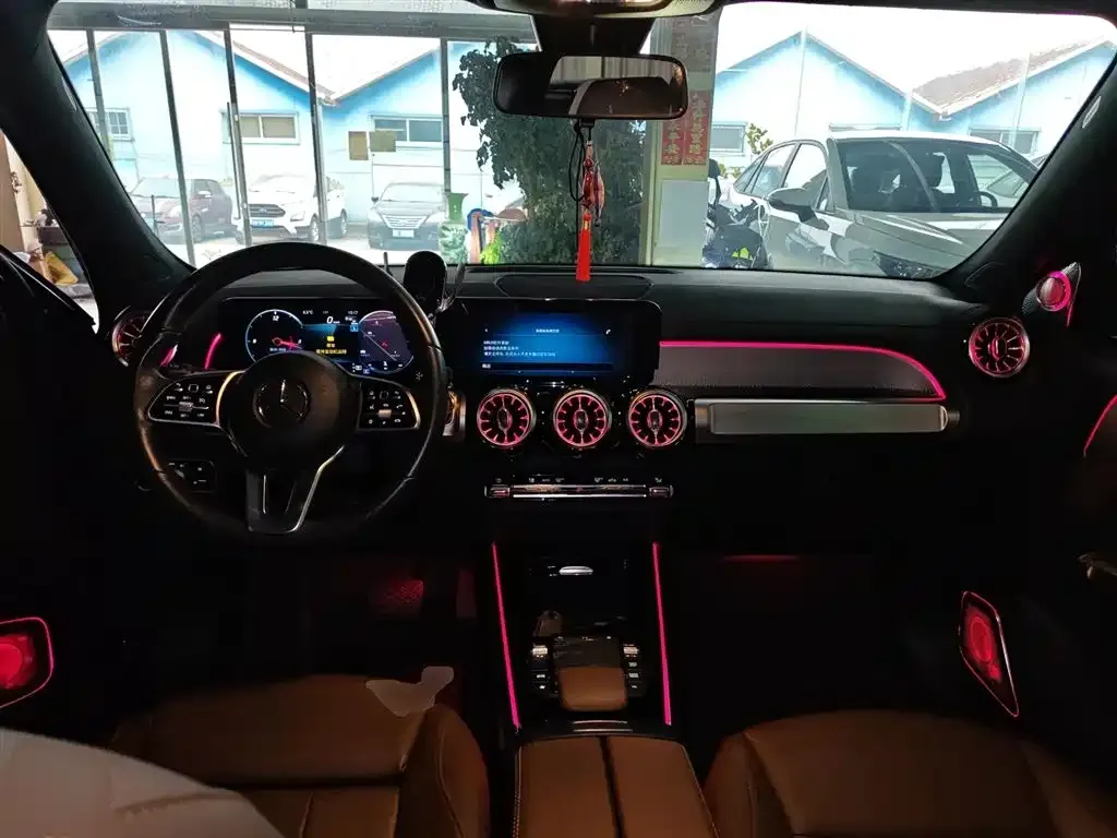 Mercedes-Benz GLB 2023 из CN, фото 9