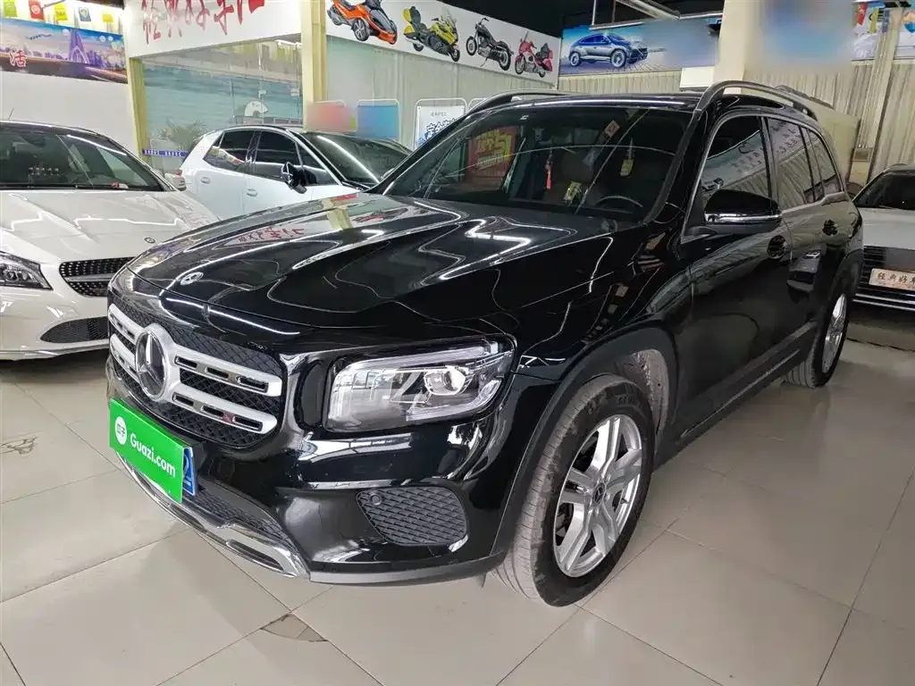 Mercedes-Benz GLB 2023 из CN, фото 4