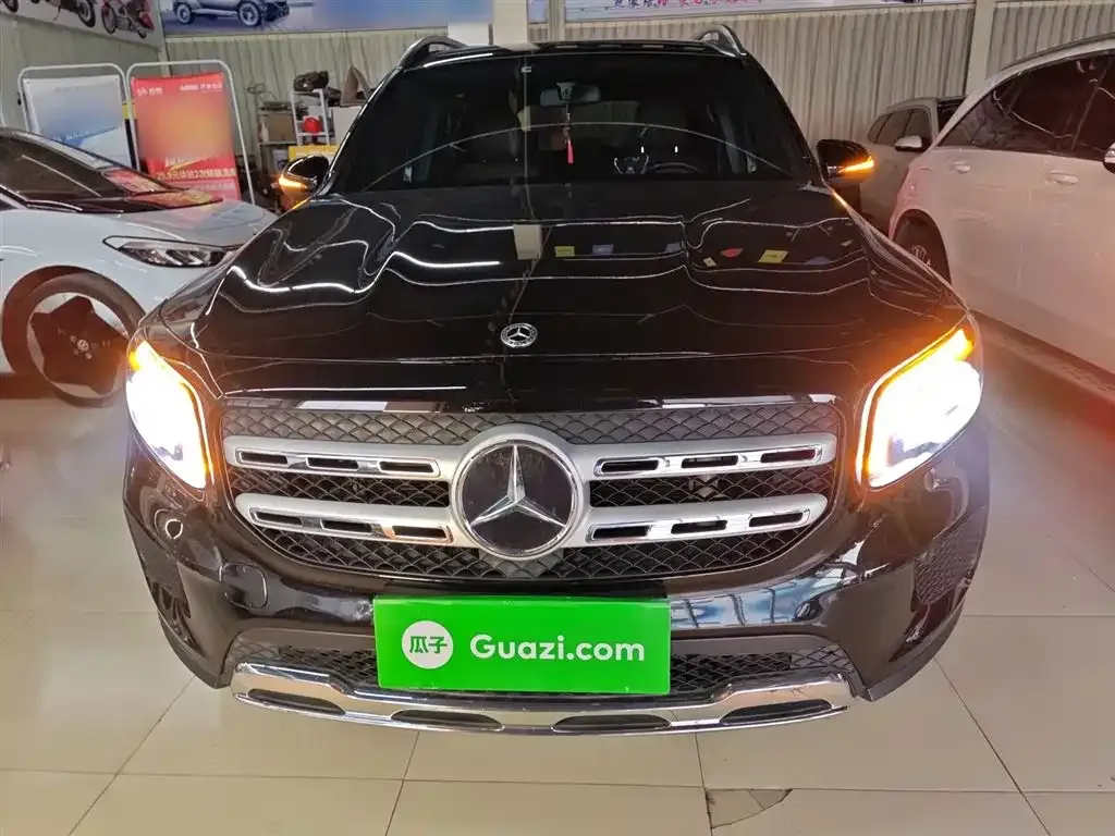 Mercedes-Benz GLB 2023 из CN, фото 6