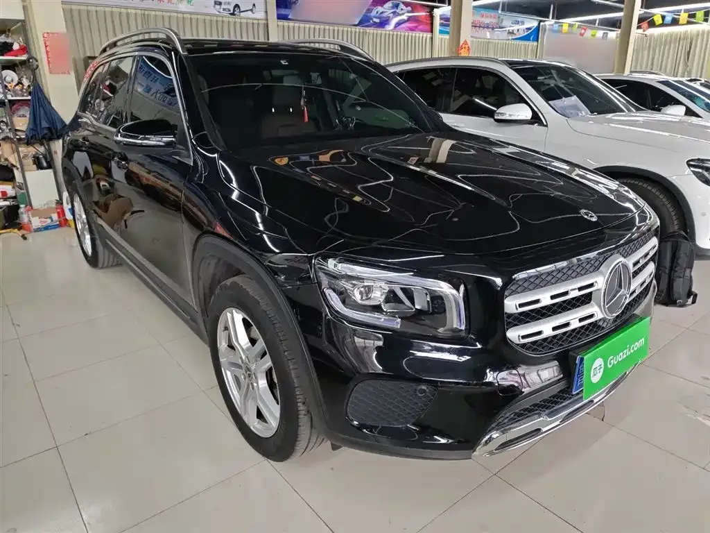 Mercedes-Benz GLB 2023 из CN, фото 3