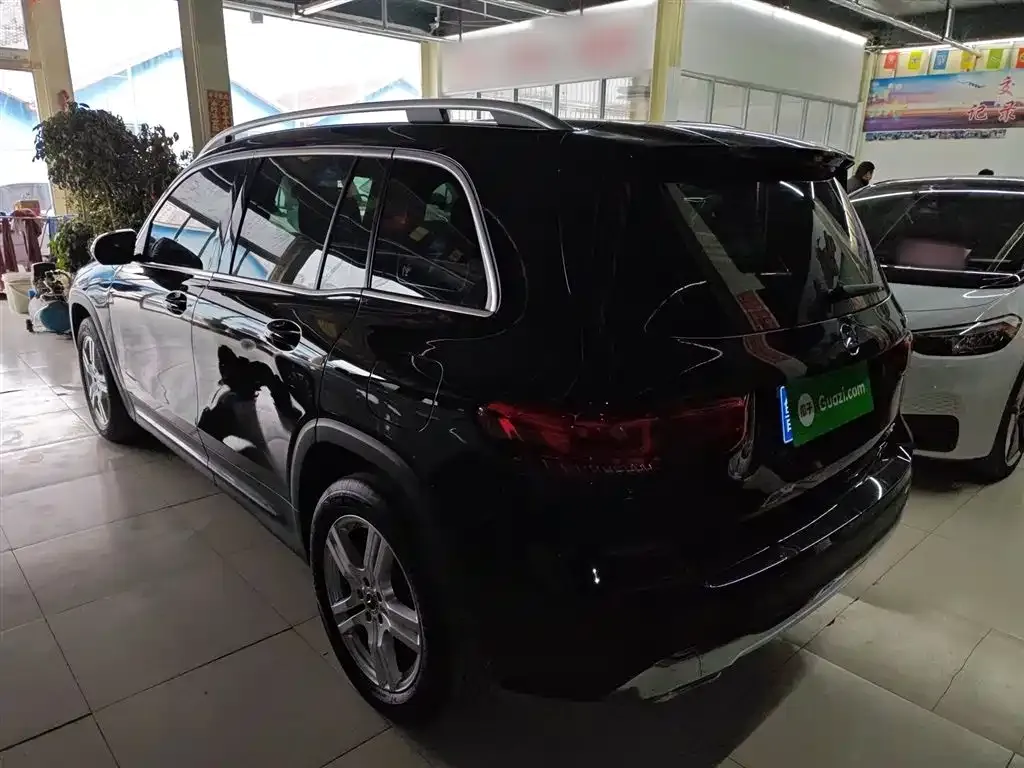 Mercedes-Benz GLB 2023 из CN, фото 7