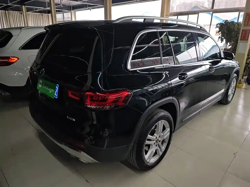 Mercedes-Benz GLB 2023 из CN, фото 5