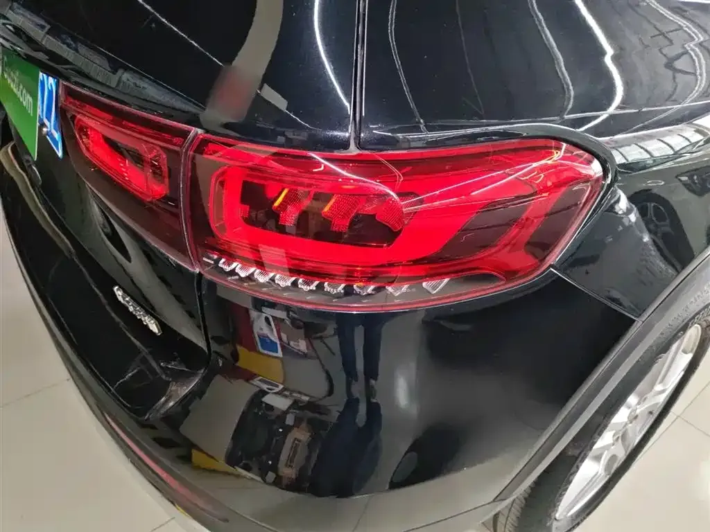 Mercedes-Benz GLB 2023 из CN, фото 8