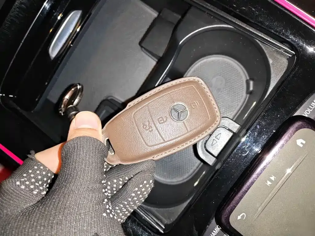 Mercedes-Benz GLB 2023 из CN, фото 10