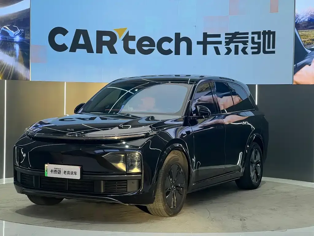 Li Auto L8 2024 из CN, фото 1