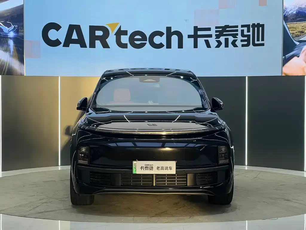 Li Auto L8 2024 из CN, фото 9