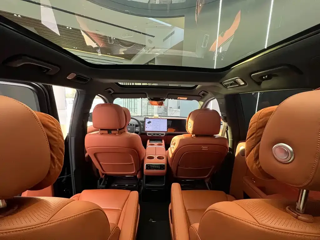 Li Auto L8 2024 из CN, фото 7
