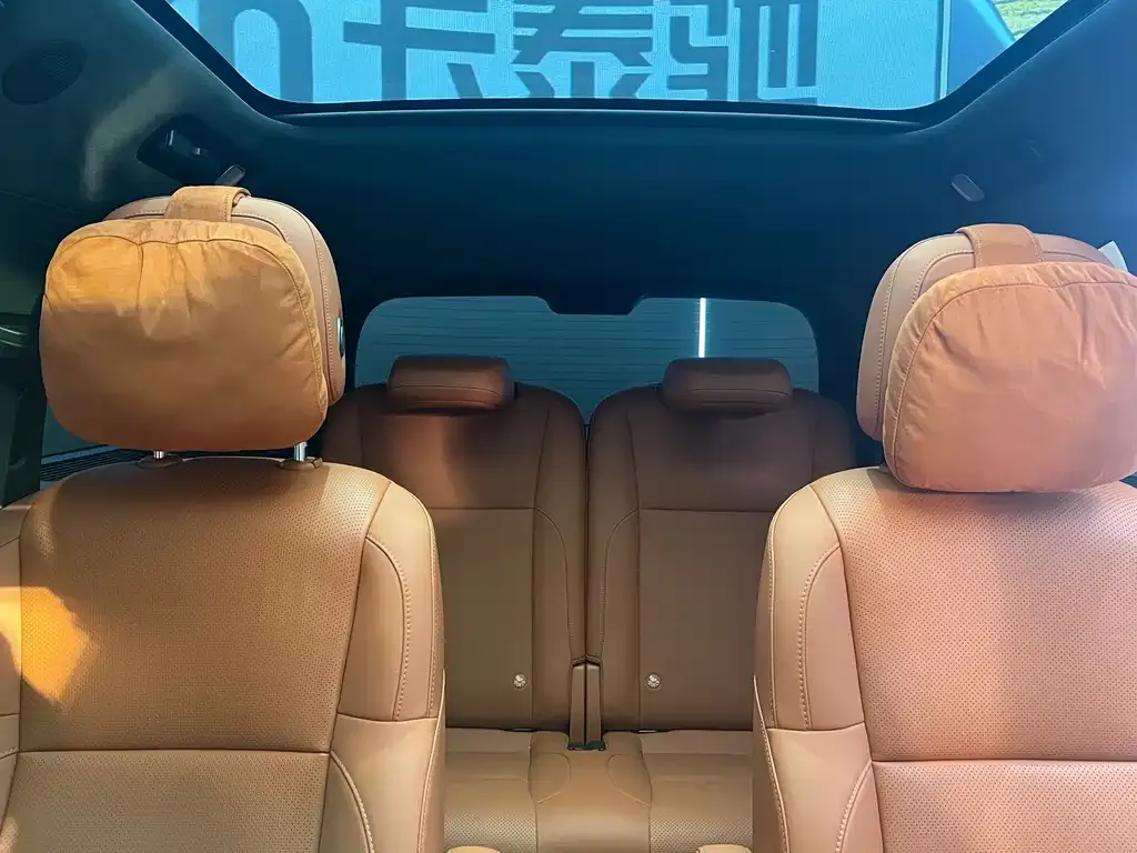 Li Auto L8 2024 из CN, фото 5