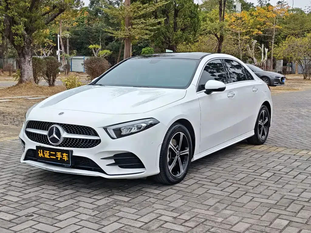 Mercedes-Benz A-Class 2023 из CN, фото 1