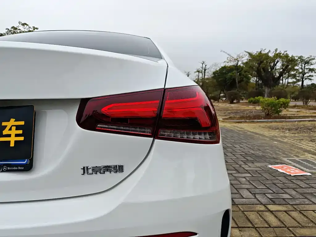 Mercedes-Benz A-Class 2023 из CN, фото 9