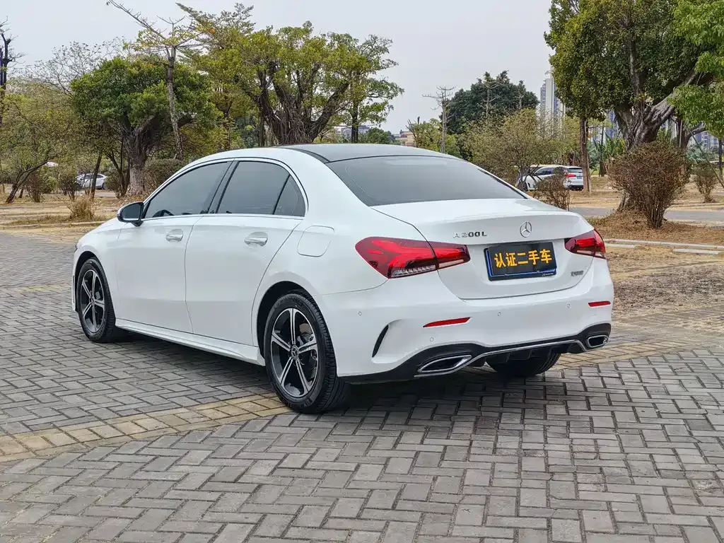 Mercedes-Benz A-Class 2023 из CN, фото 10