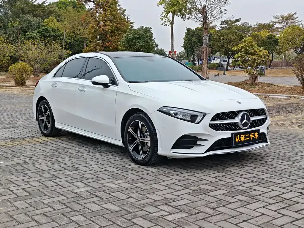Mercedes-Benz A-Class 2023 из CN, фото 6