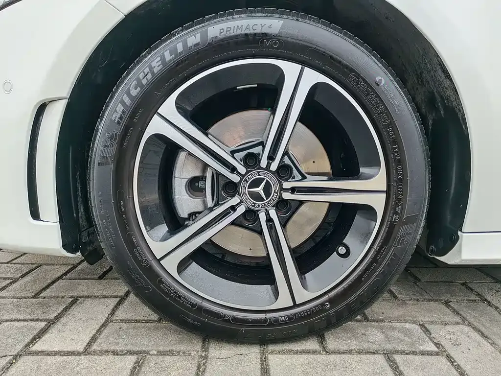 Mercedes-Benz A-Class 2023 из CN, фото 4