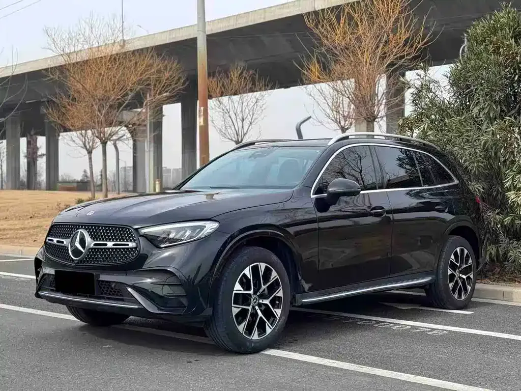 Mercedes-Benz GLC 2024 из CN, фото 1