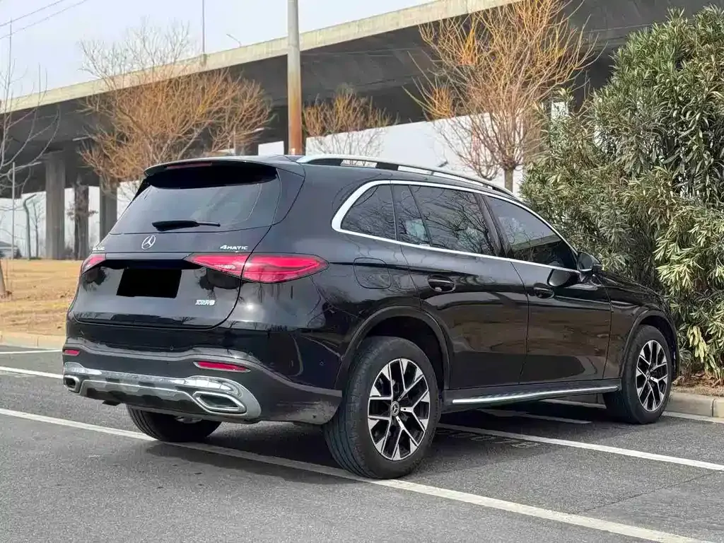 Mercedes-Benz GLC 2024 из CN, фото 10