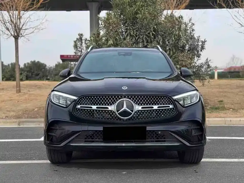 Mercedes-Benz GLC 2024 из CN, фото 5