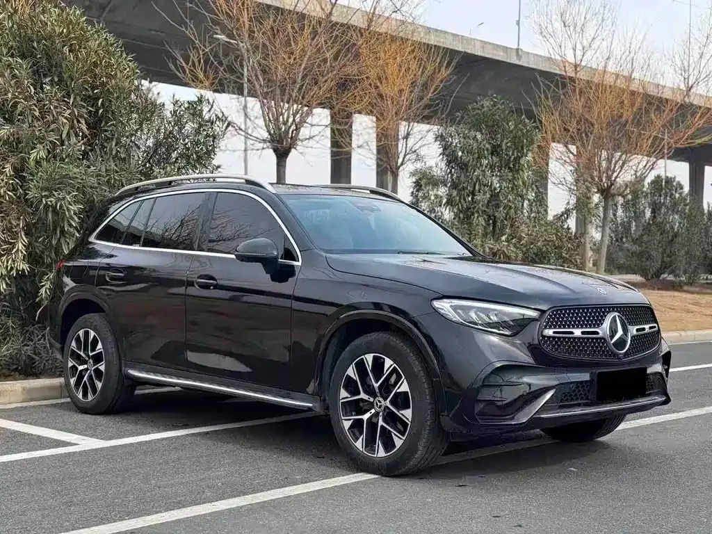 Mercedes-Benz GLC 2024 из CN, фото 7