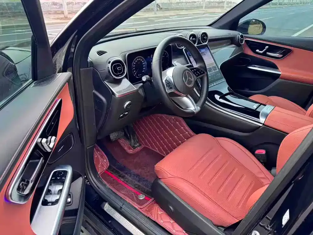 Mercedes-Benz GLC 2024 из CN, фото 6