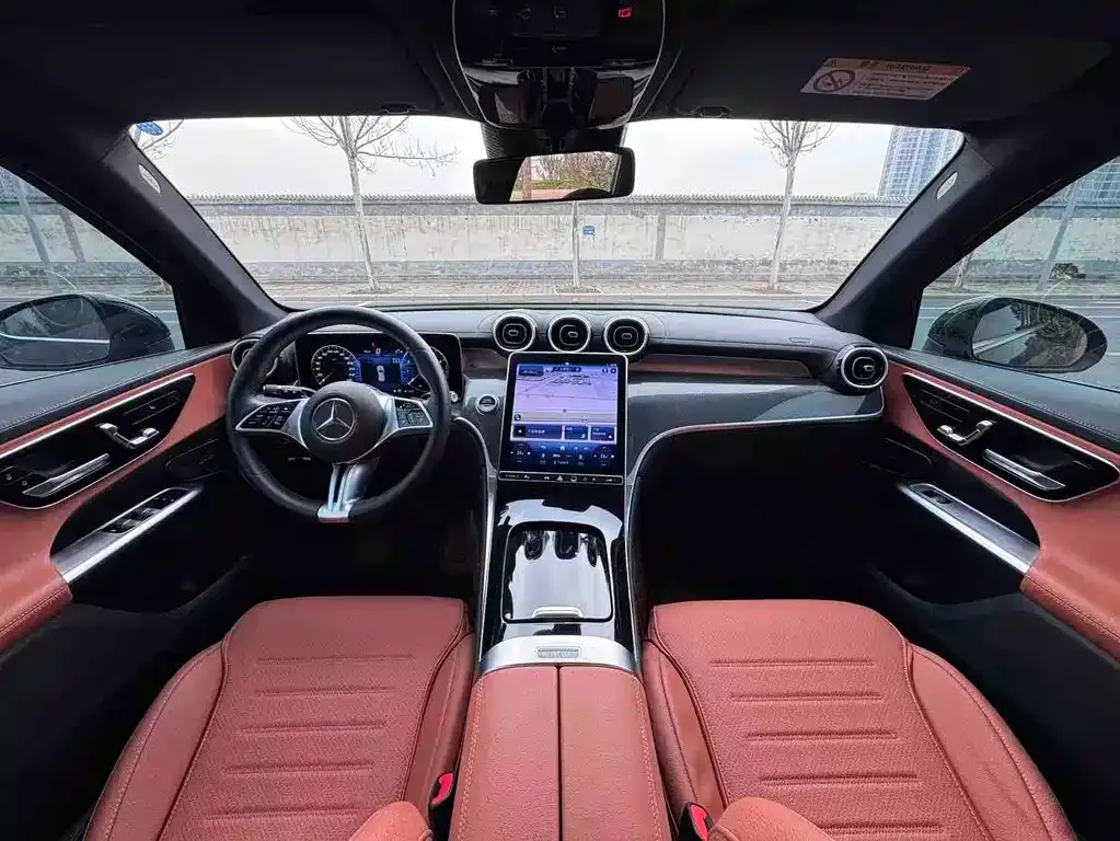 Mercedes-Benz GLC 2024 из CN, фото 2