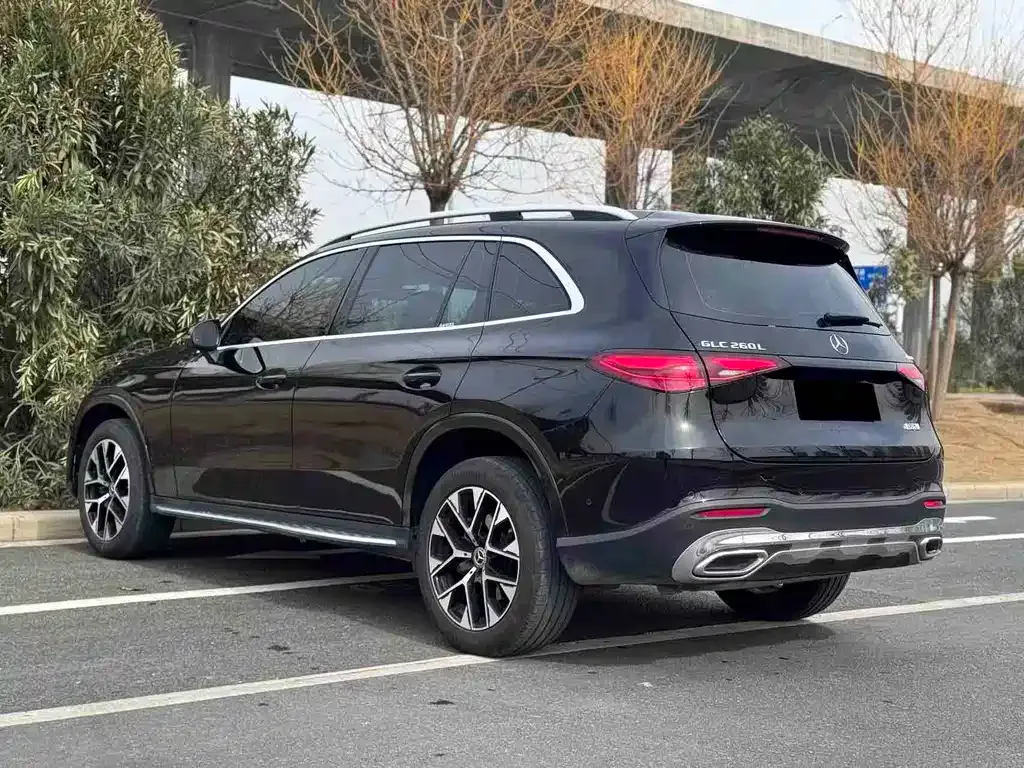 Mercedes-Benz GLC 2024 из CN, фото 4