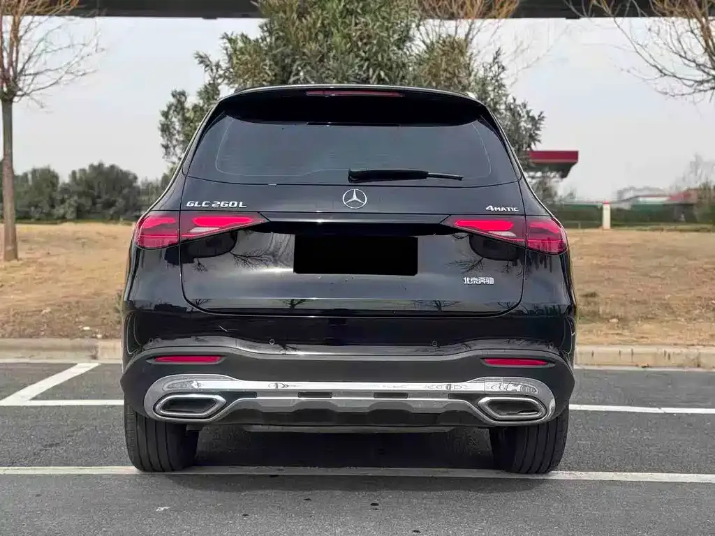 Mercedes-Benz GLC 2024 из CN, фото 9