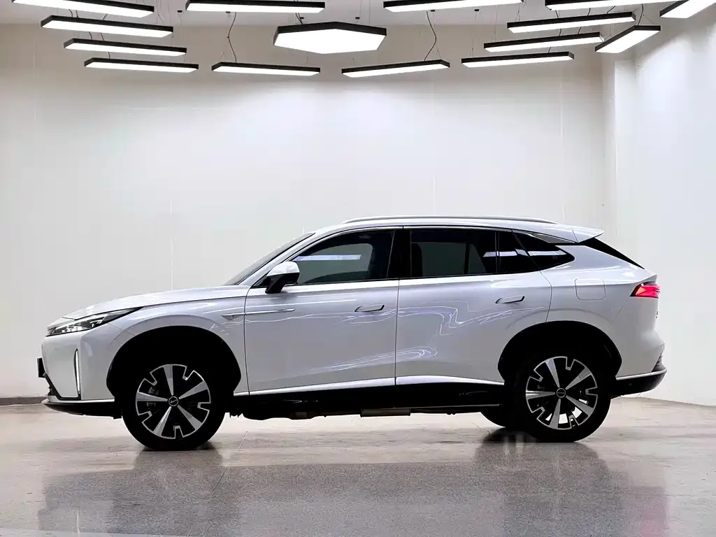 Roewe D5X DMH 2024 из CN, фото 4