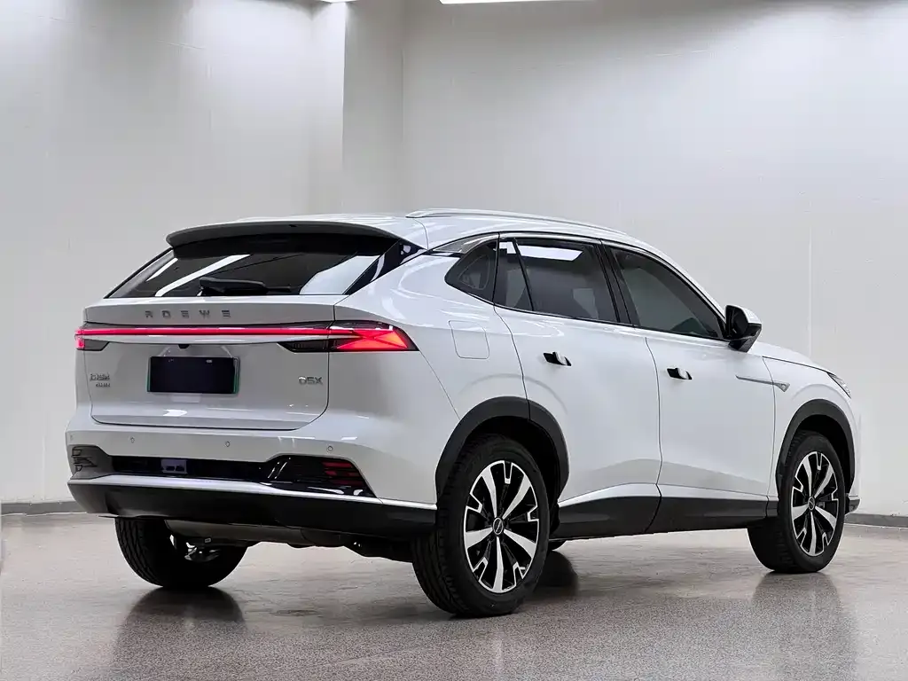 Roewe D5X DMH 2024 из CN, фото 10