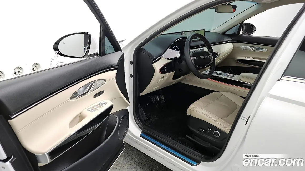 Genesis GV70 2023 из KR, фото 10