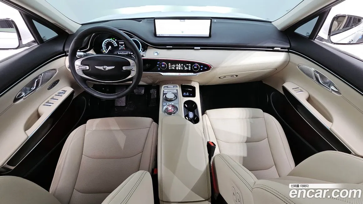 Genesis GV70 2023 из KR, фото 7