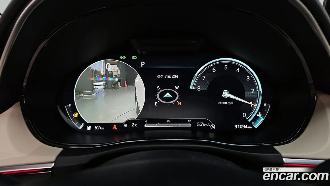 Genesis GV70 2023 из KR, фото 4