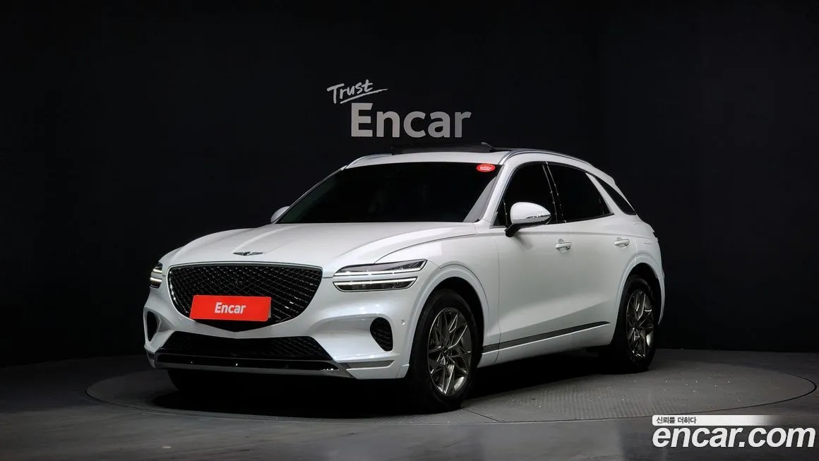 Genesis GV70 2023 из KR, фото 1