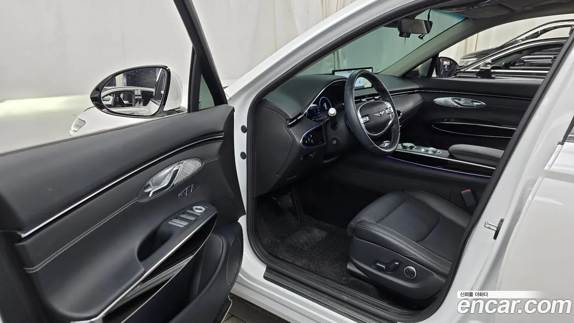 Genesis GV70 2023 из KR, фото 9