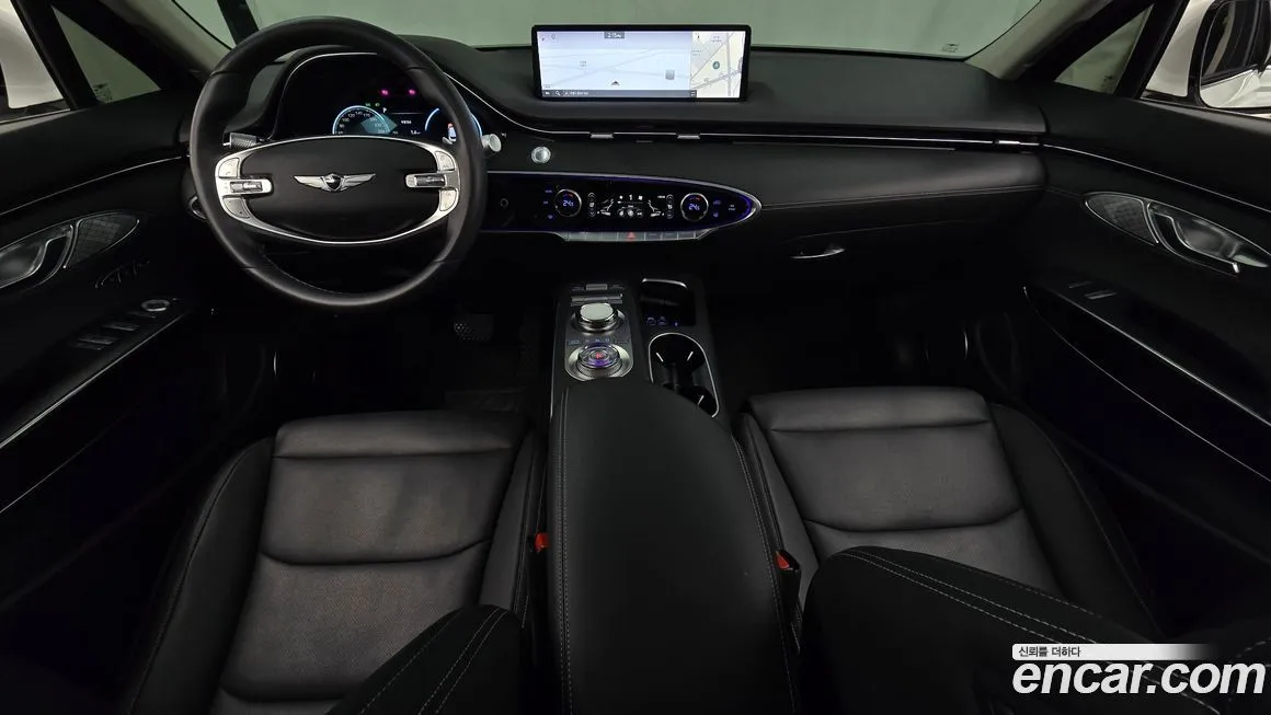 Genesis GV70 2023 из KR, фото 7
